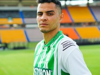 Giovanni podría regresar a Nacional