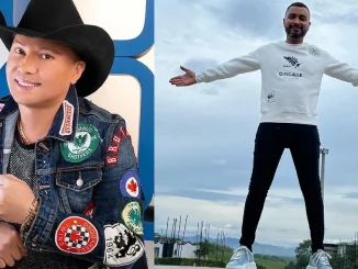 Giovanny Ayala se emberracó, ¿con Jhon Alex Castaño?
