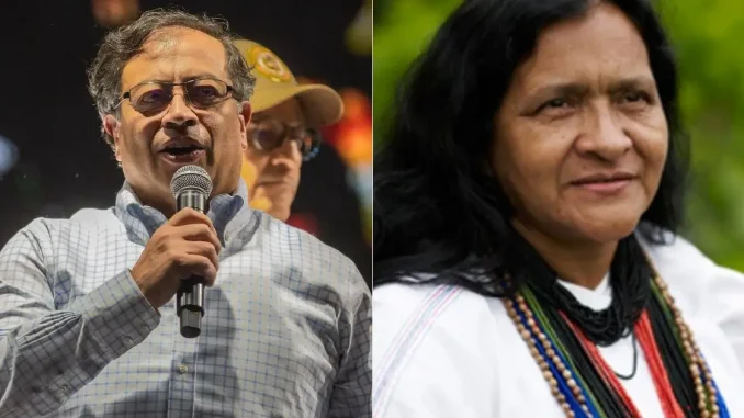 Gustavo-Petro-y-Leonor-Zalabata