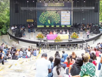 Hay Festival de Poesía hasta fin de mes