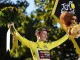 Jonas Vingegaard celebrando.