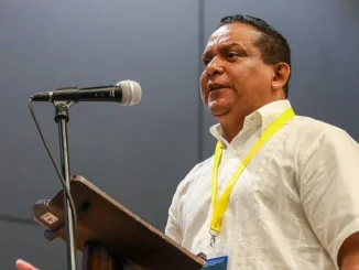 Juan Carlos Soto relatando su falso positivo.