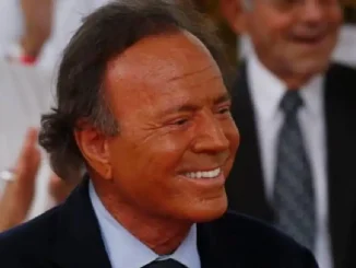 Julio Iglesias