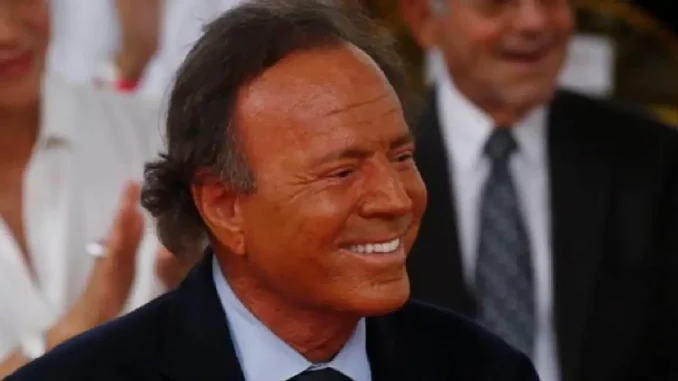 Julio Iglesias