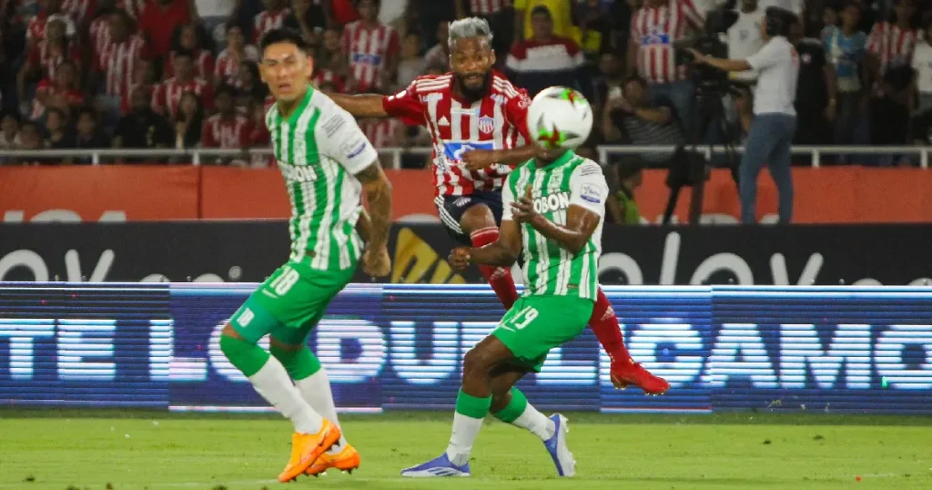 Junior Nacional