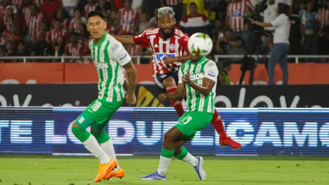 Junior Nacional