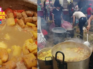 Sancochada, Santa Elena, Feria de las Flores, tradición, cultura, Q’Hubo Medellín