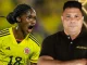 Linda Caicedo Ronaldo Názario