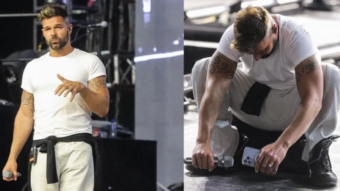 Lo que se sabe del caso que involucra a Ricky Martin en violencia doméstica