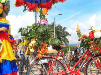 Los concursos de la Feria de las Flores