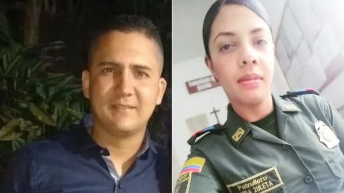 Policías asesinados