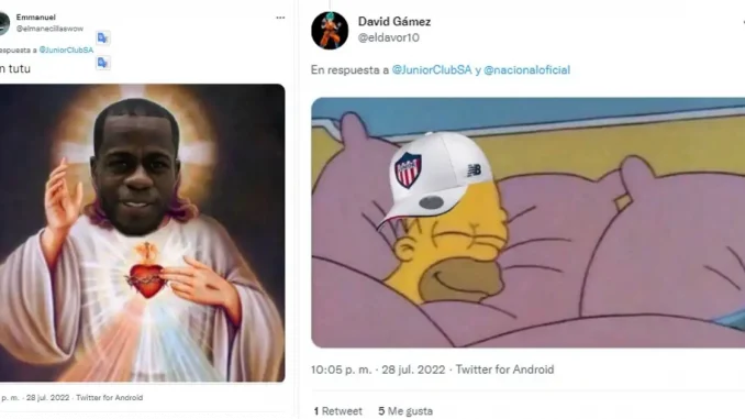 Memes Junior