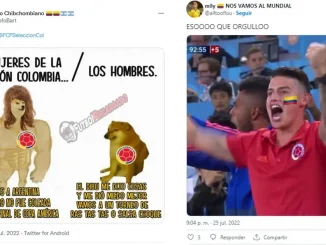 Memes selección