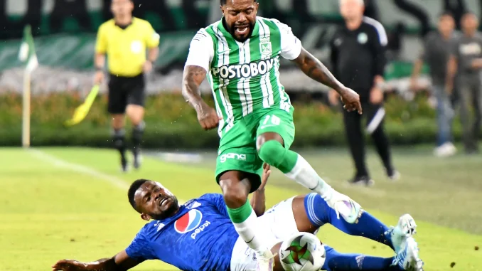 El partido entre Nacional y Millonarios inicia a las 6:05 p.m.