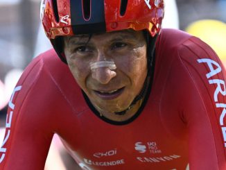 Nairo Quintana.