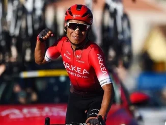 Nairo Quintana