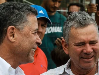Pedro Sarmiento y Hernán Darío Herrera