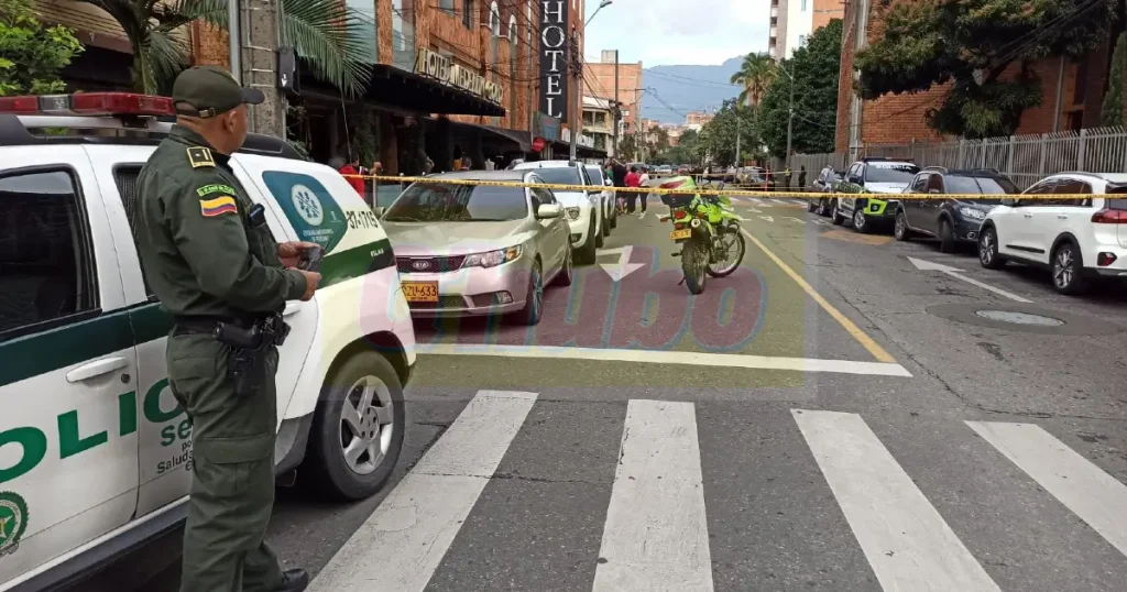 Presunto-ladron-dado-de-baja-en-San-Joaquin-1