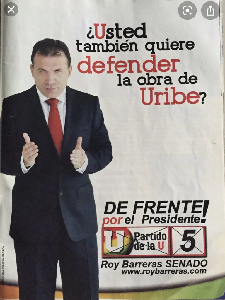 Propaganda-Roy-Barreras-presidente-del-Senado