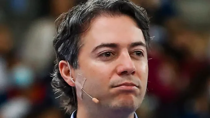 Daniel Quintero, alcalde de Medellín