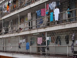 Reclusa, cárcel, El Buen Pastor, muerte