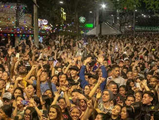 Fiestas en municipios de Antioquia