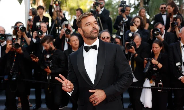 Ricky Martin