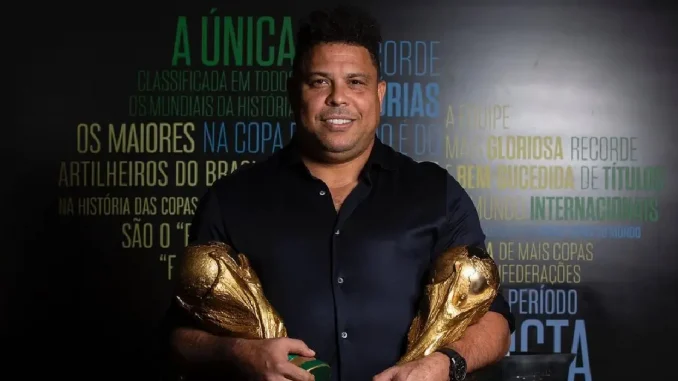 Ronaldo Nazario