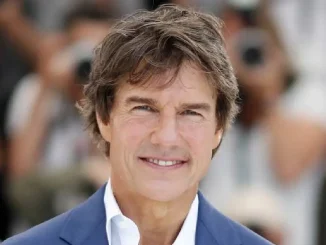 Tom Cruise