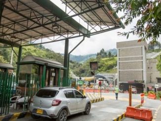 Dos horas estará cerrado el túnel