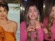 cristina intentó comerse un grillo y no fue capaz