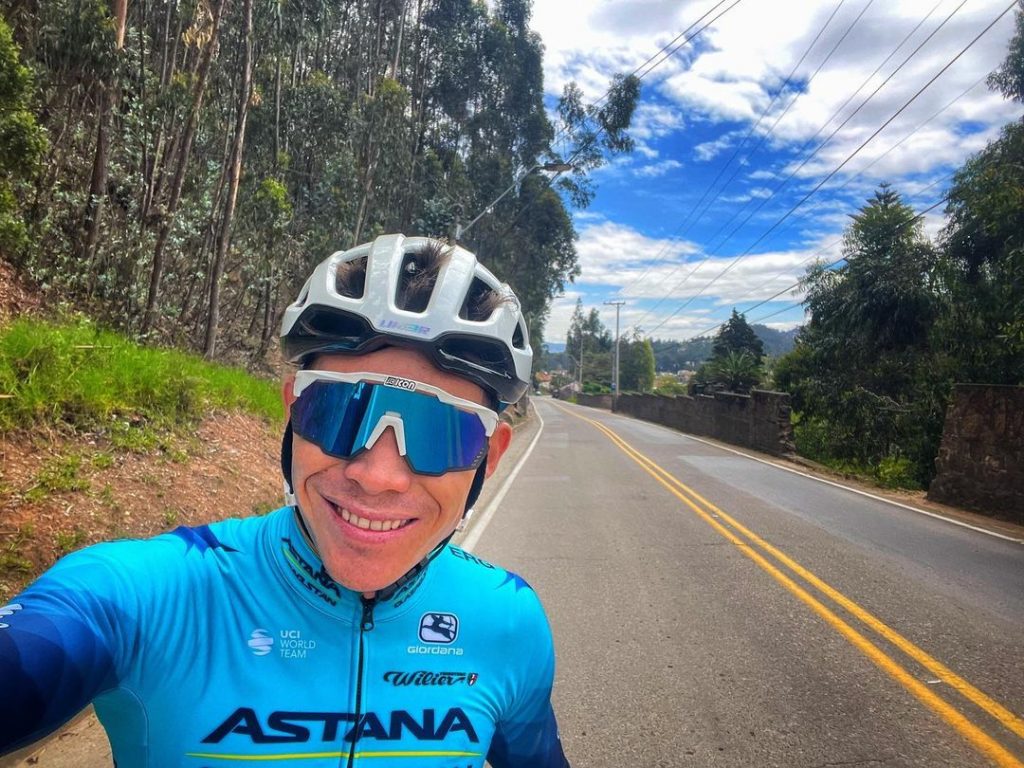 Miguel Ángel López. / FOTO: INSTAGRAM