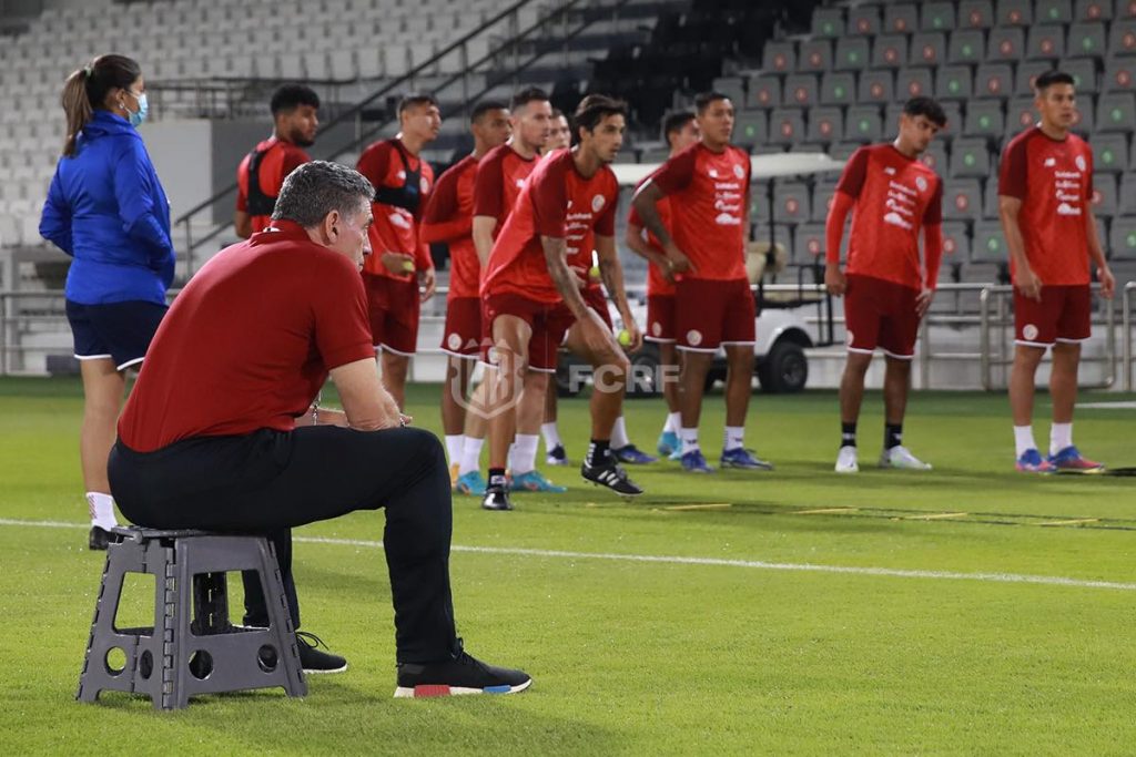 El técnico antioqueño tiene 62 años. / FOTO: FCRF.