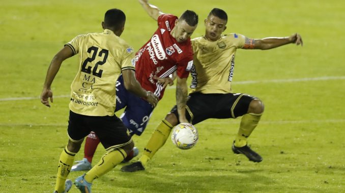 Águilas doradas Medellín