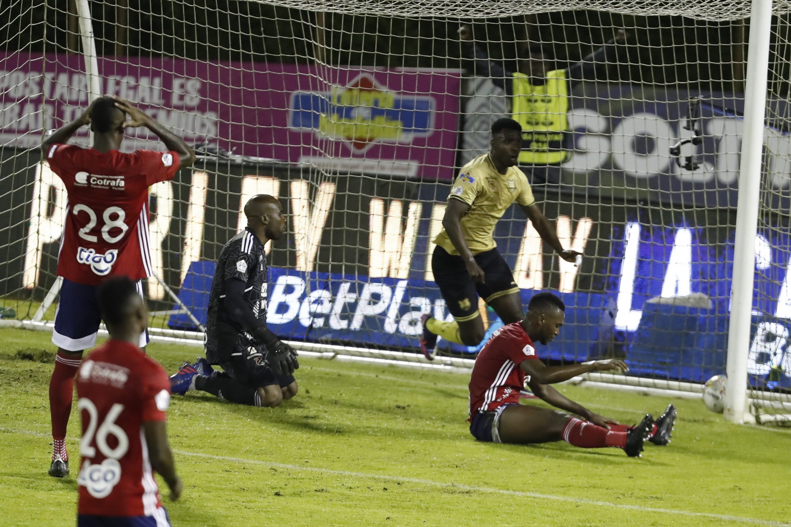 Águilas doradas Medellín
