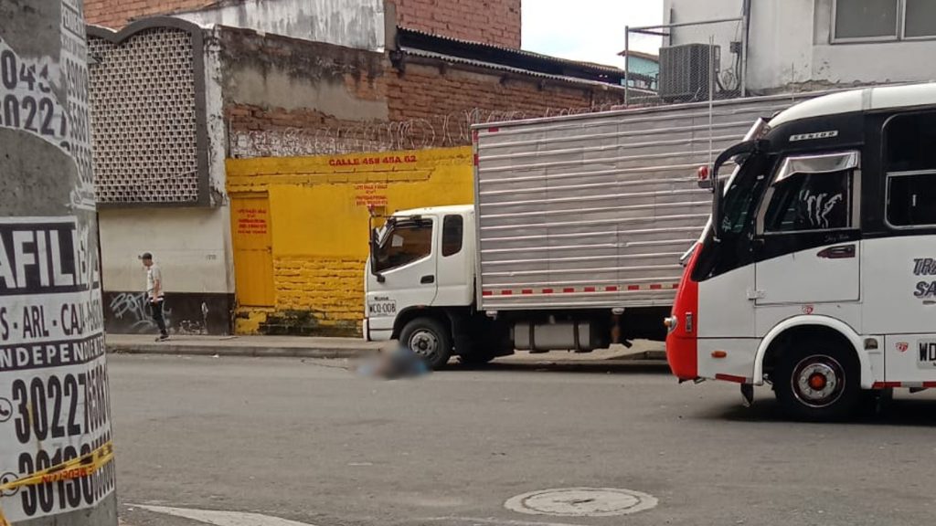 Policía Judicial inició con la investigación.