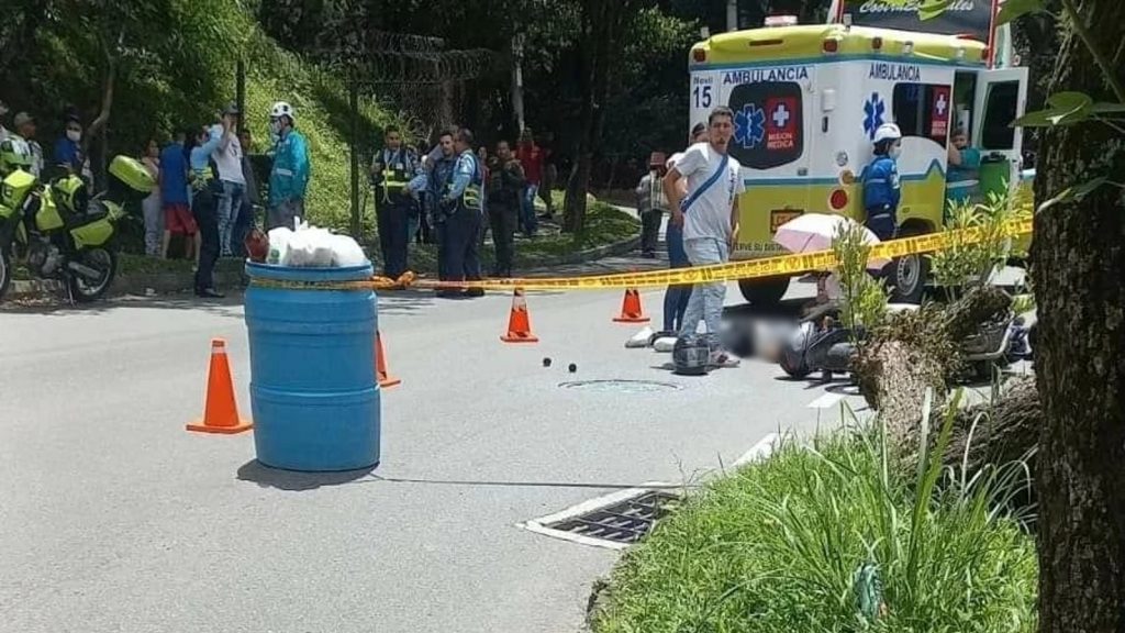 Autoridades investigan cómo sucedió.
