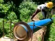 El servicio del agua será suspendido en diferentes horarios.