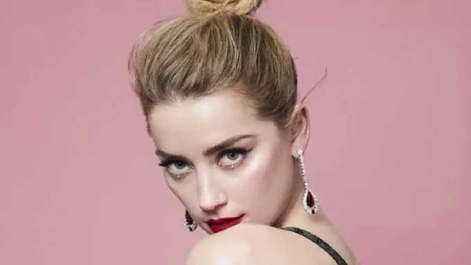 Amber Heard
