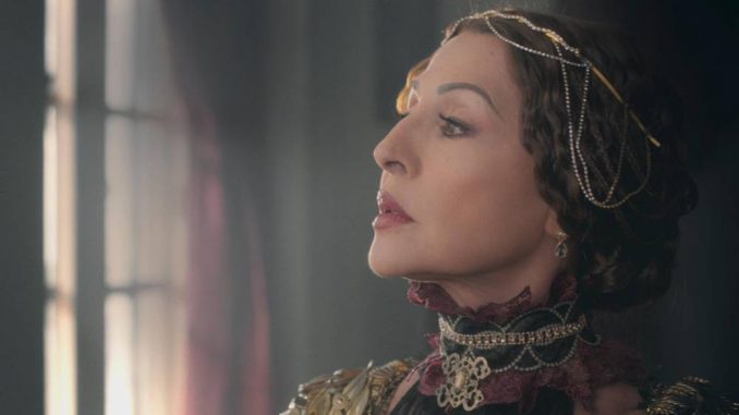 Amparo Grisales, la Targaryen colombiana.