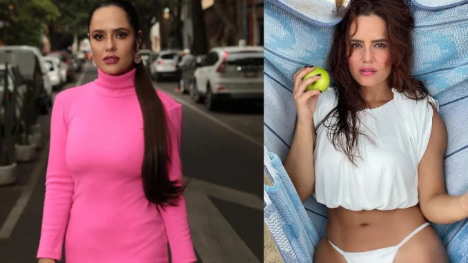 Ana Lucía Domínguez, actriz, costillas, tratamiento estético, belleza, vanidad, farándula, Q’Hubo Medellín