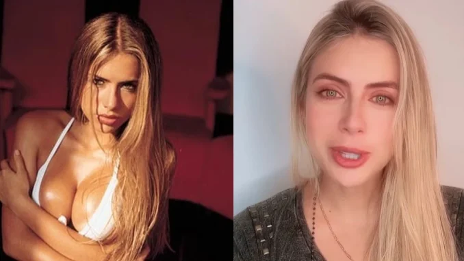 Ana Sofía Henao, modelo, paisa, prótesis mamarias, salud, Q’Hubo Medellín