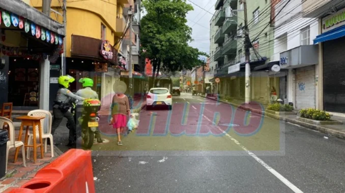 Homicidio, Itagüí, reciclador, orden público, judiciales, intolerancia, Q’Hubo Medellín
