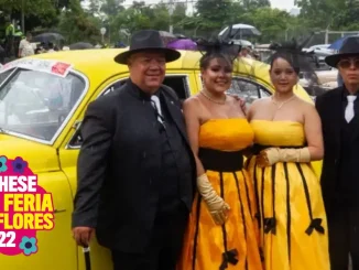 El Colombiano, Desfile de Autos Clásicos y Antiguos, Feria de las Flores, galería, Q’Hubo Medellín
