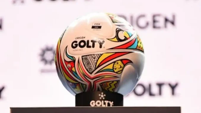 Balón Liga BetPlay 2022-II