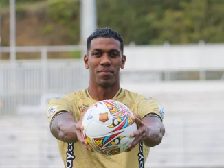 Este es el segundo club antioqueño de Berrío.