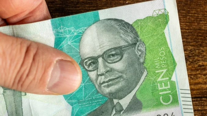 Billetes de 100, Banco de la República, economía, billetes falsos, Q’Hubo Medellín