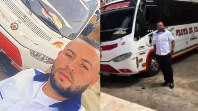 Busero, Carmen de Viboral, viral, acto heroico, video, Q’Hubo Medellín