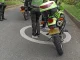 El robo sucedió en la vereda La Tolva, de Caldas.