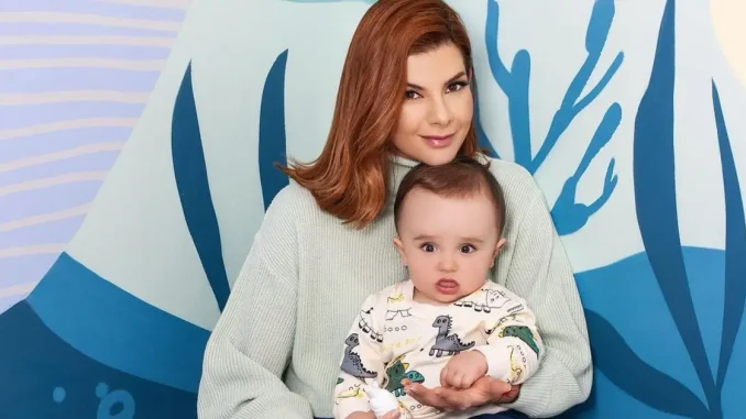 Carolina-Cruz-y-su-hijo-Salvador